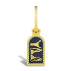 Salty Citrus - NFC Luggage Tag