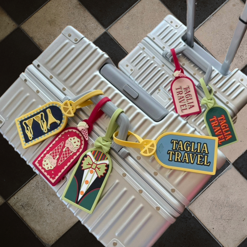 La Dolce Vita Full Collection - NFC Luggage Tags