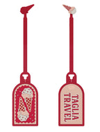 Stracciatella - NFC Luggage Tag