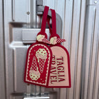 Stracciatella - NFC Luggage Tag